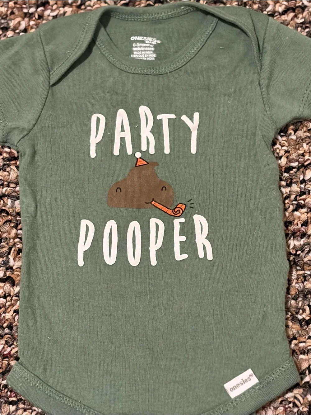 Onesies Green 
